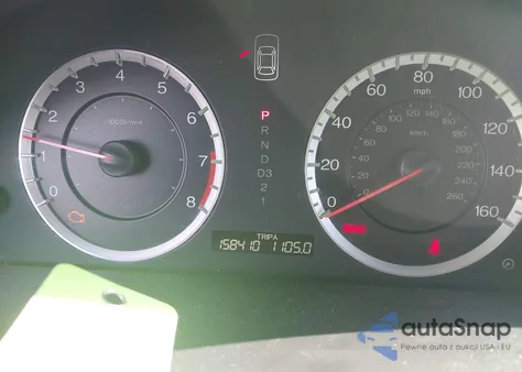 2010 Honda Accord 2.4 Lx-P z USA, uszkodzony, nr VIN 1HGCP2F40AA152744